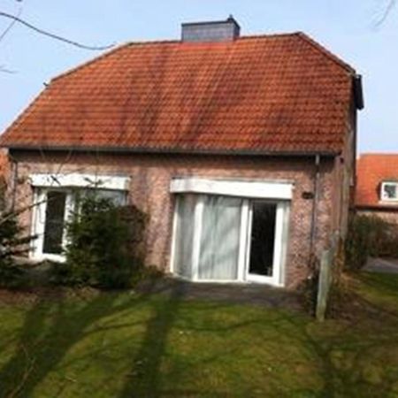 Ferienhaus 3370 In Tossens Stick Ngoại thất bức ảnh