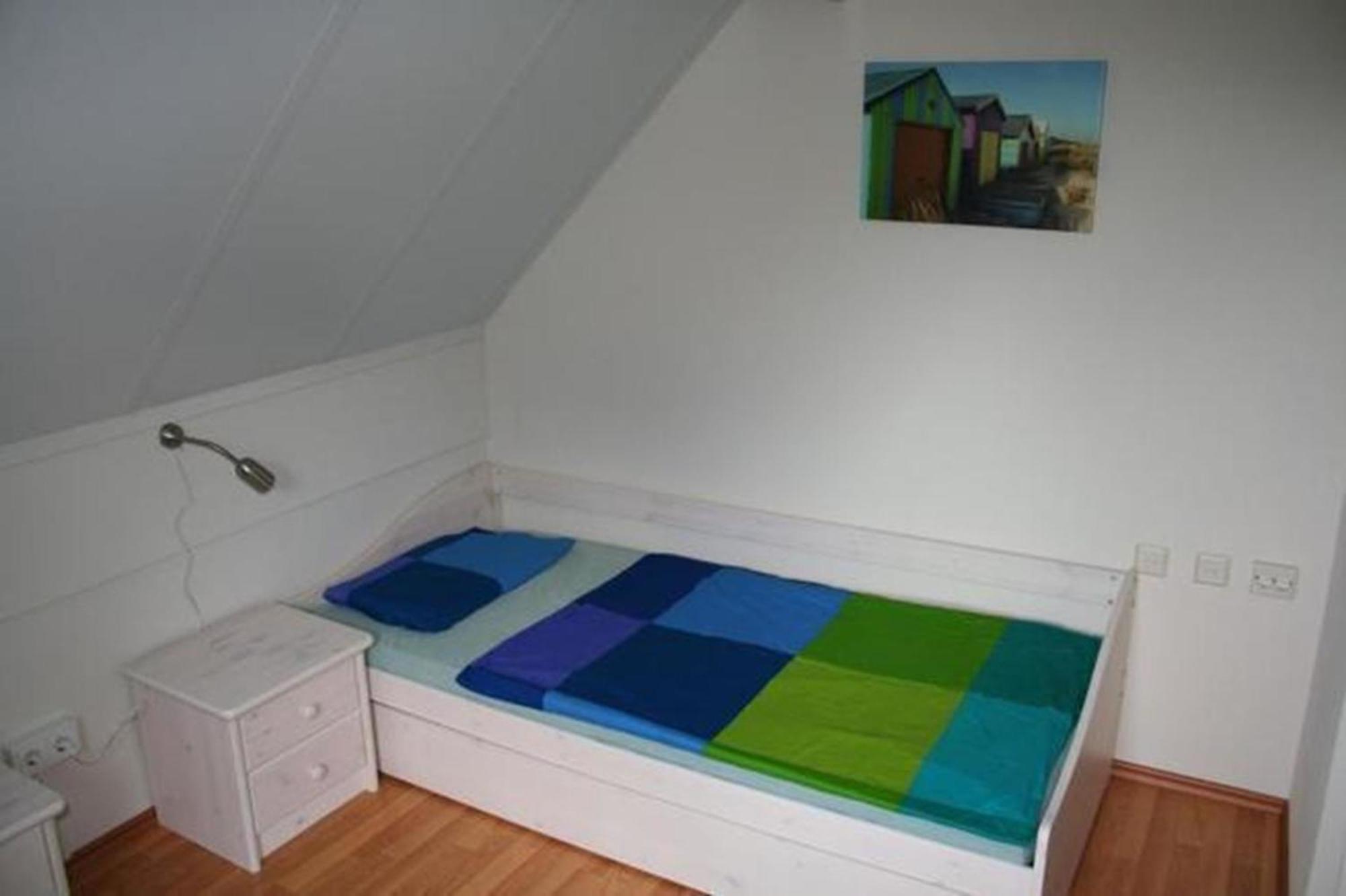 Ferienhaus 3370 In Tossens Stick Ngoại thất bức ảnh