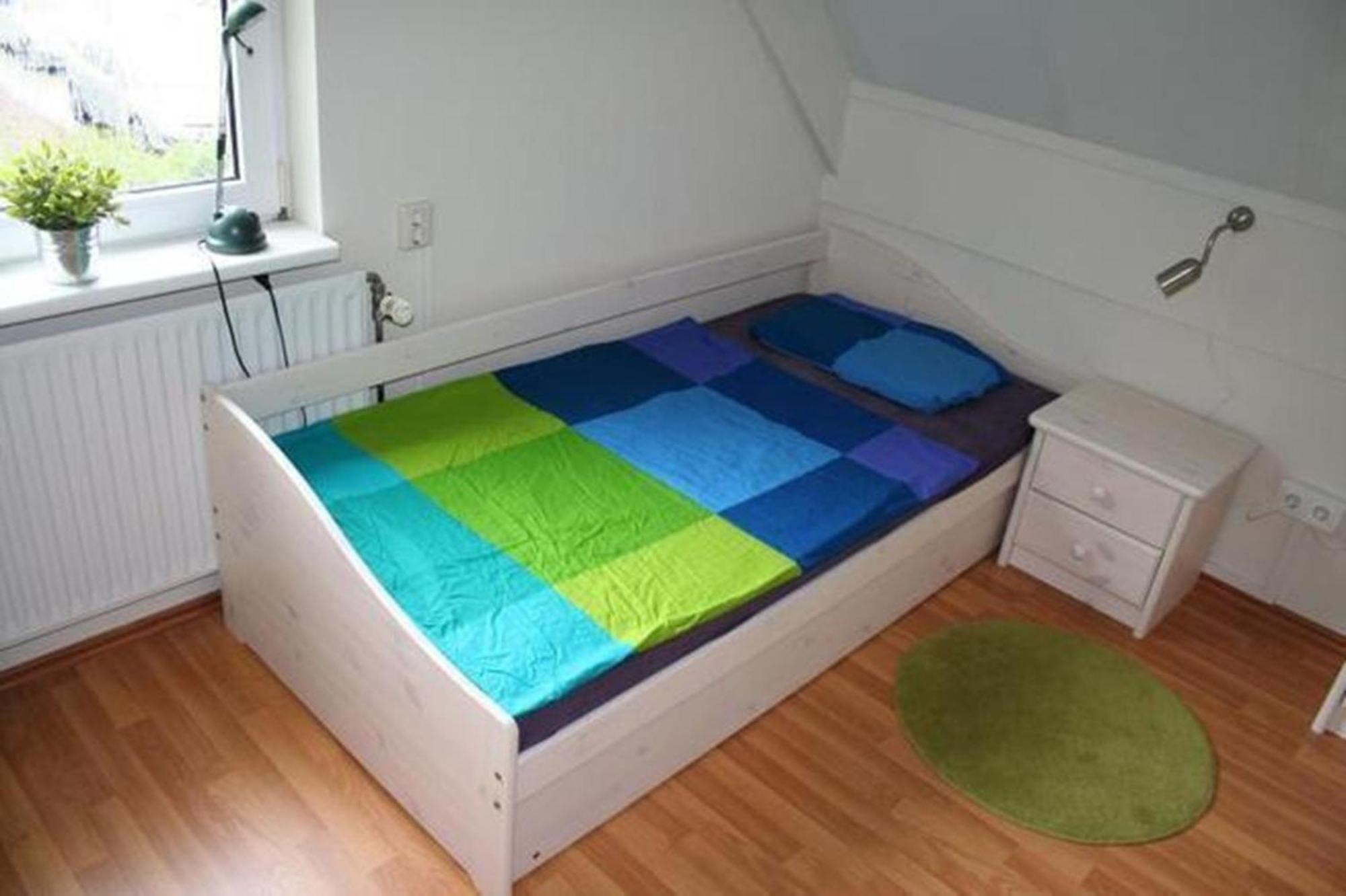 Ferienhaus 3370 In Tossens Stick Ngoại thất bức ảnh
