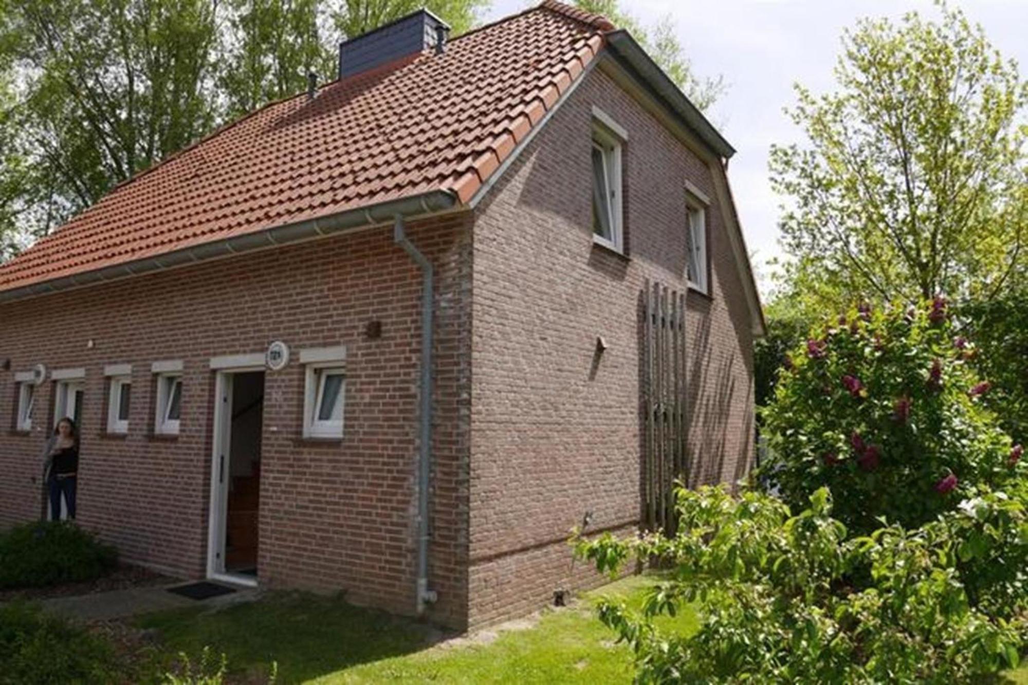 Ferienhaus 3370 In Tossens Stick Ngoại thất bức ảnh